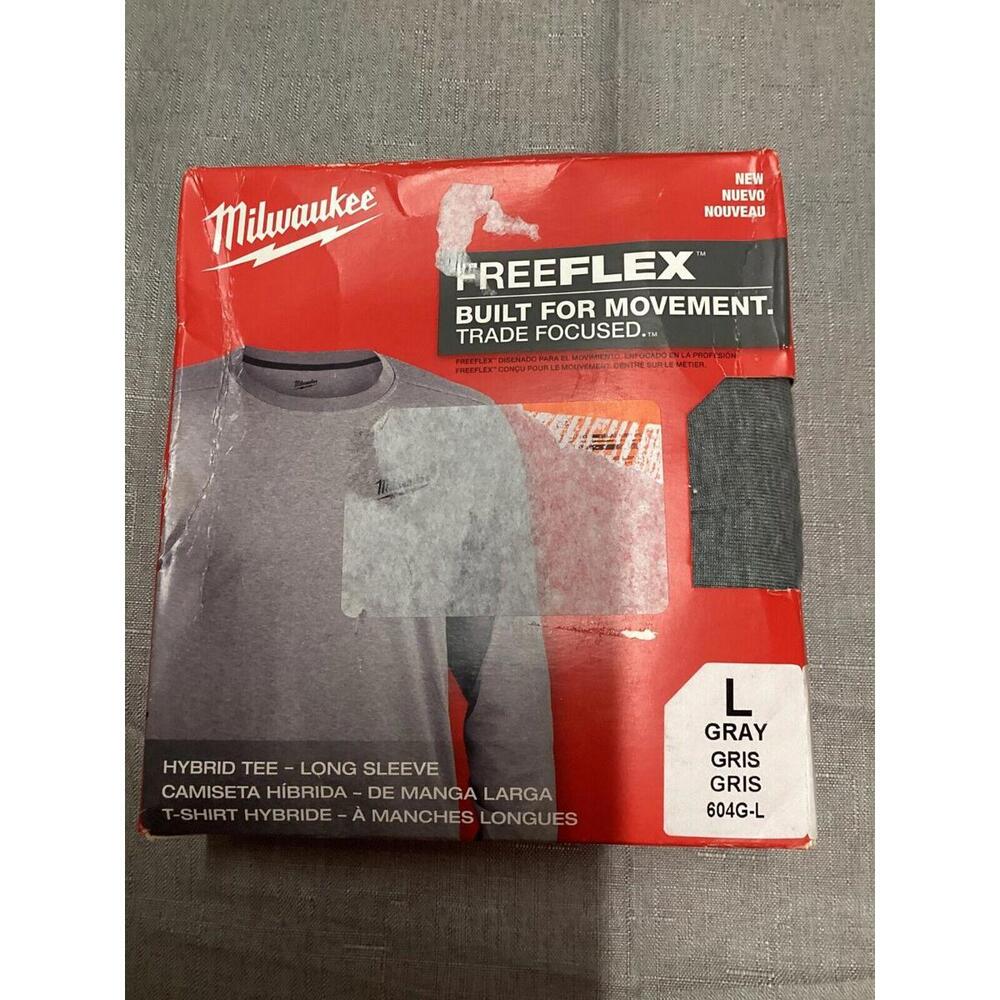 MILWAUKEE FREEFLEX LONG SLEEVE